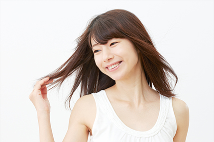 多彩なトリートメント