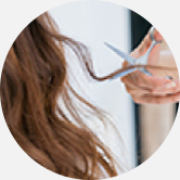 ショートヘアカットが得意